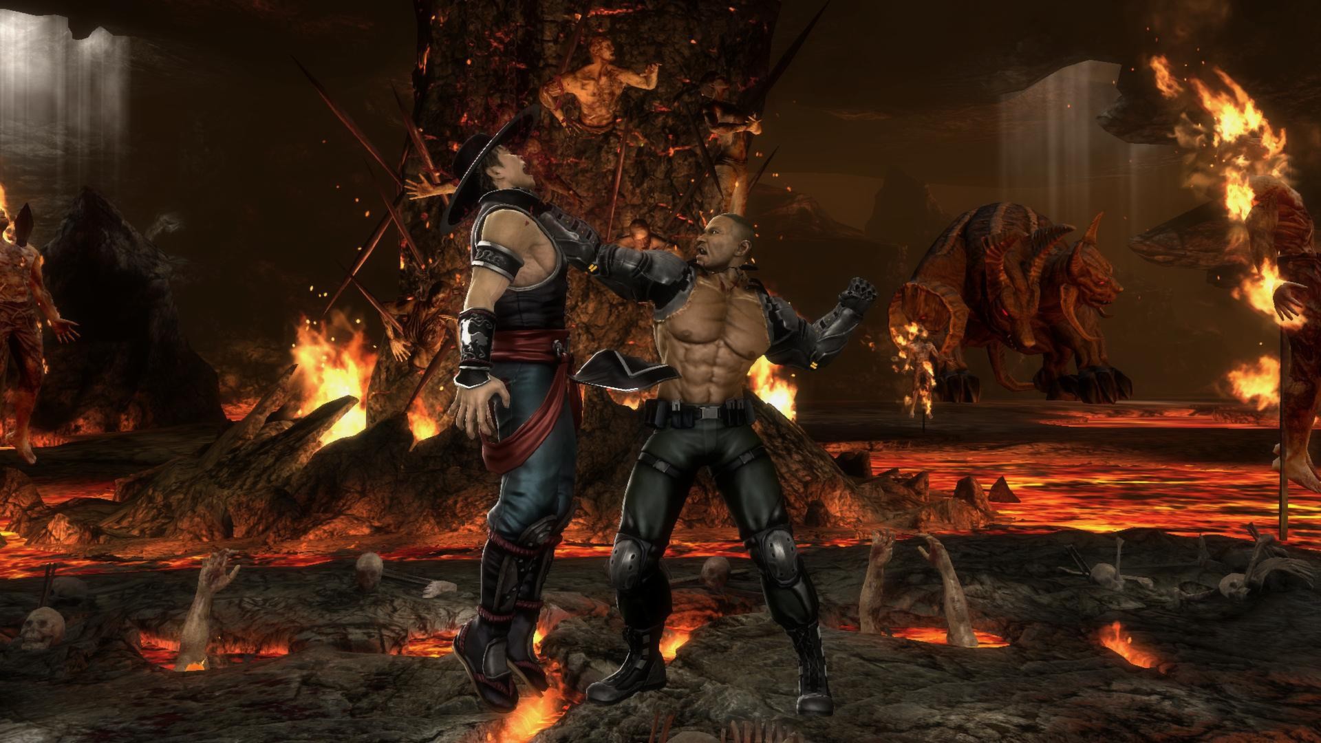 Mortal Kombat: Komplete Edition
