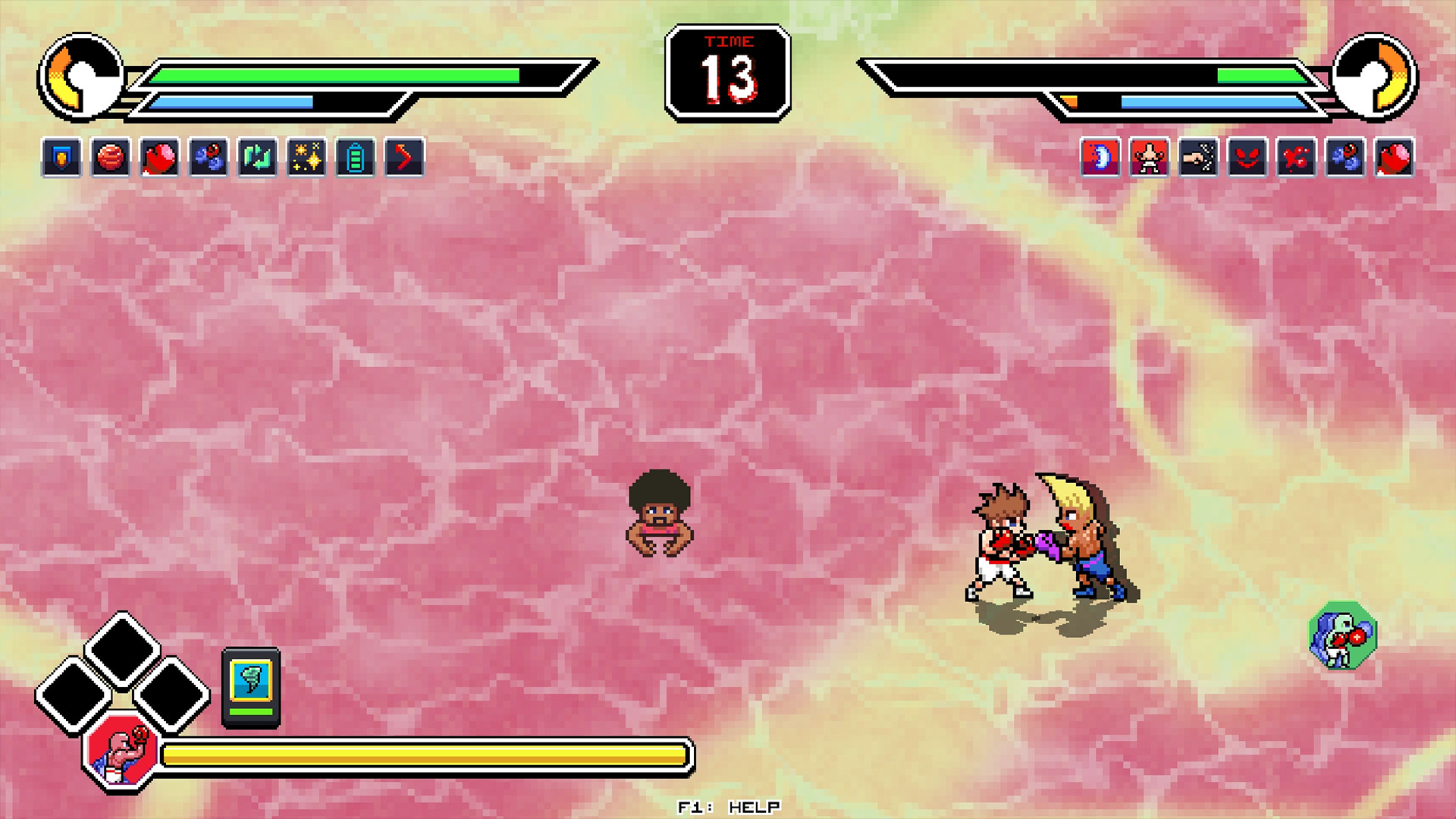 Victory Road