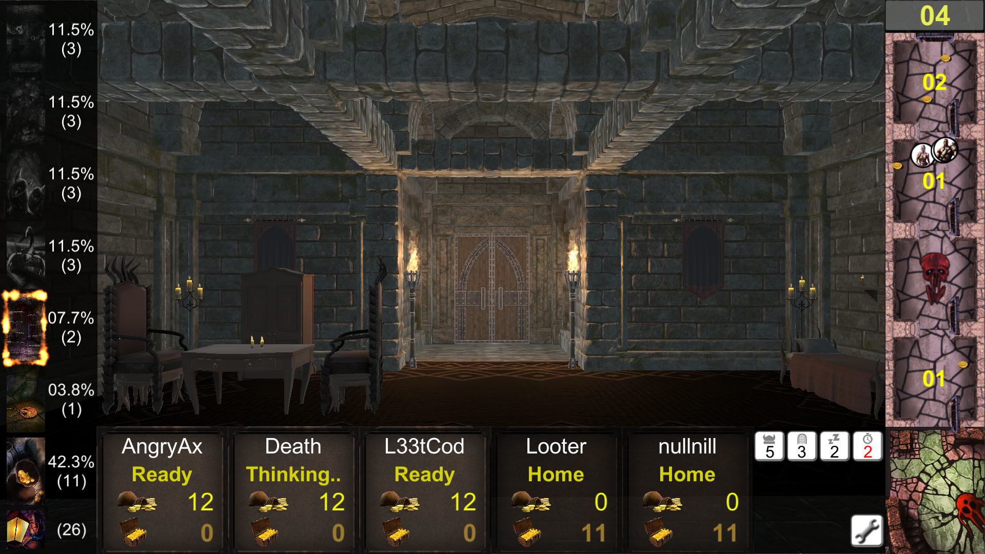 KobberParty – Castle Explorer
