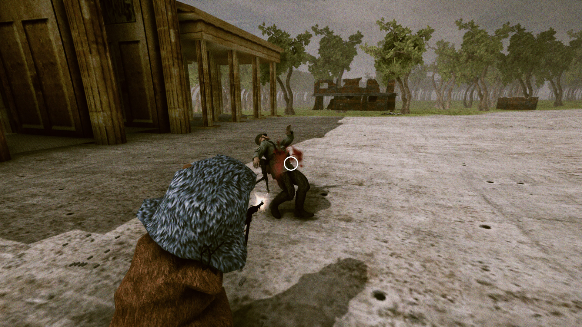 Bear, Vodka, Fall of Berlin!