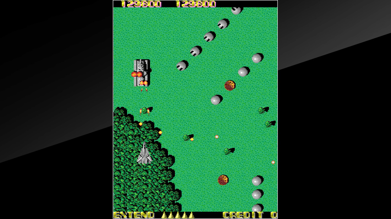 Arcade Archives: XX Mission