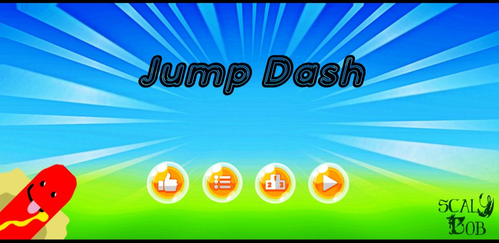Jump Dash