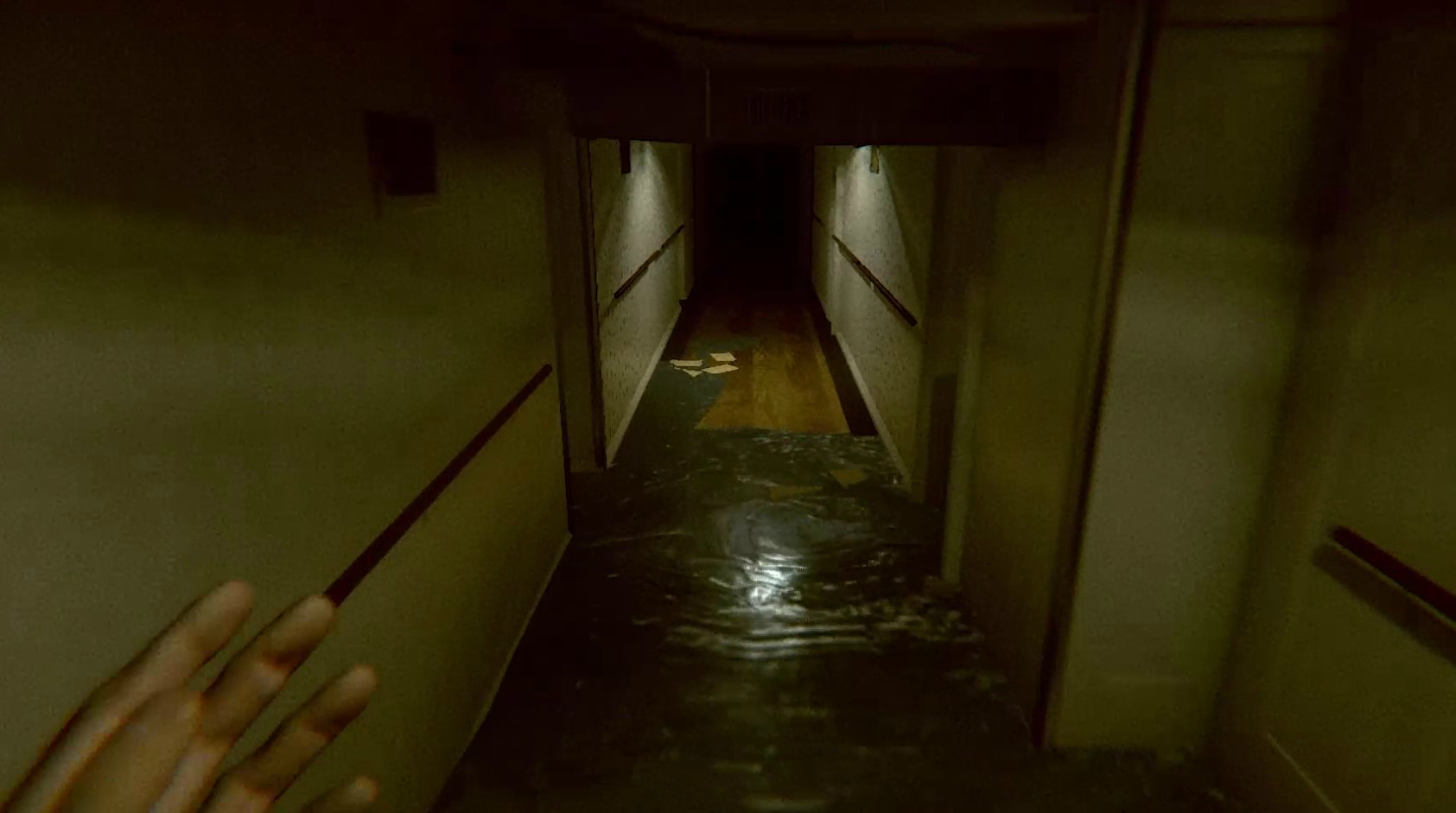 Under: Depths of Fear