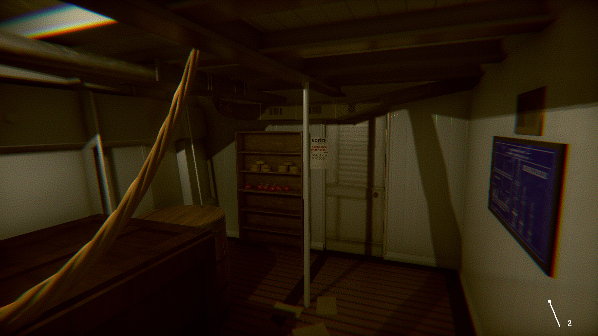 Under: Depths of Fear