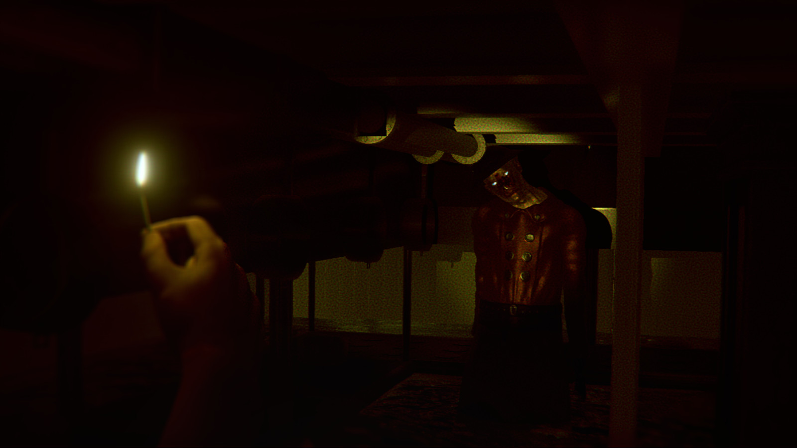 Under: Depths of Fear