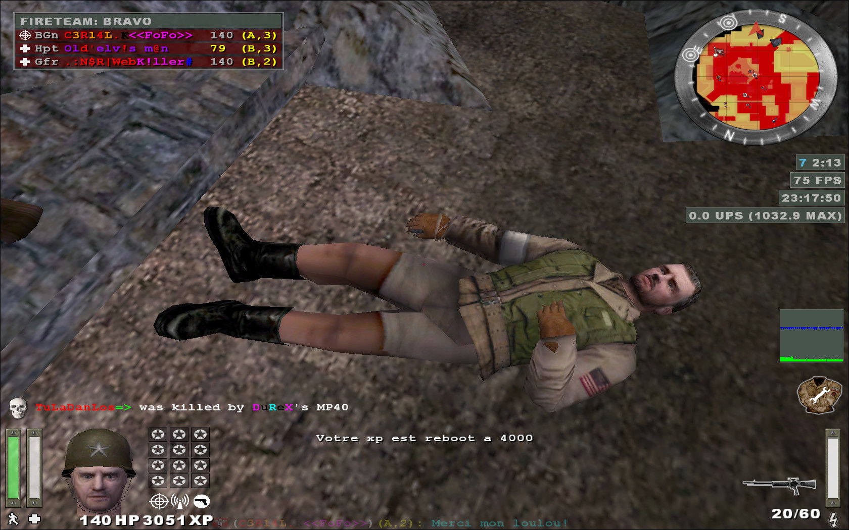 Wolfenstein: Enemy Territory