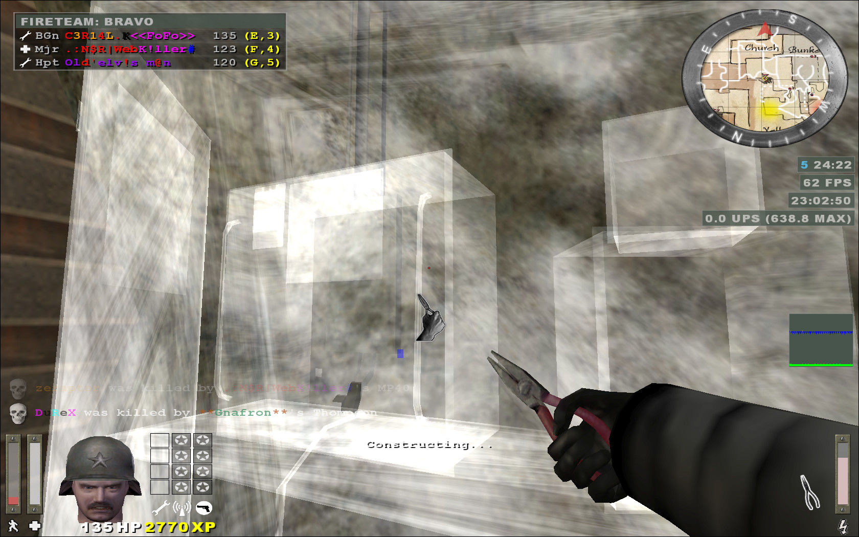 Wolfenstein: Enemy Territory