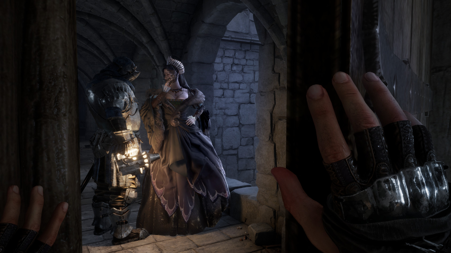 Rogan: The Thief in the Castle