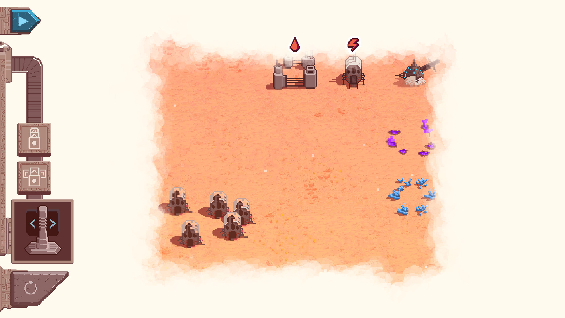 Mars Power Industries