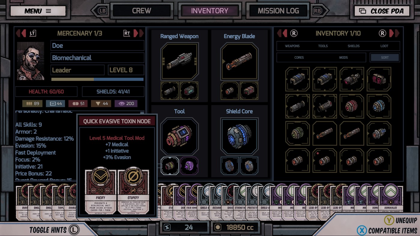 Deep Sky Derelicts: Definitive Edition