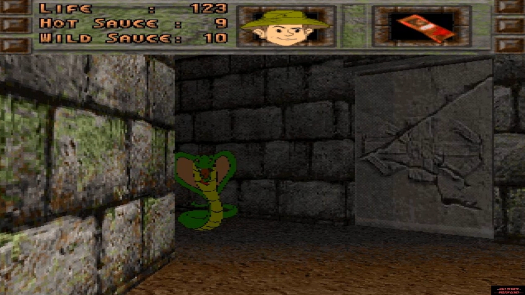 Taco Bell: Tasty Temple Challenge