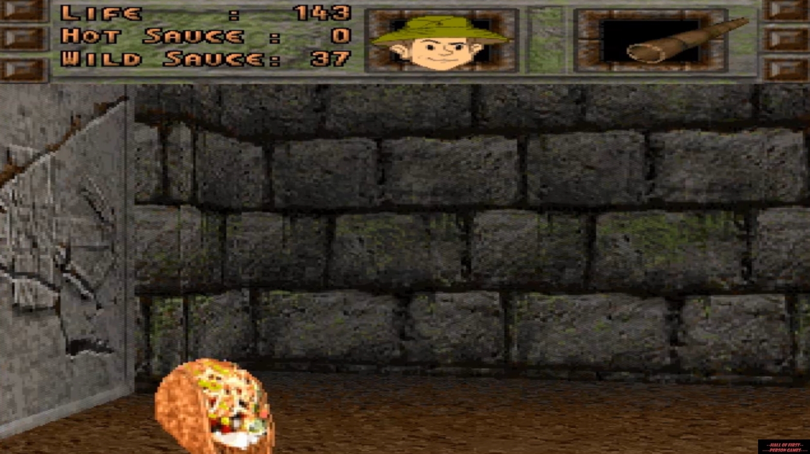 Taco Bell: Tasty Temple Challenge