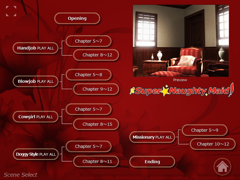 Super Naughty Maid