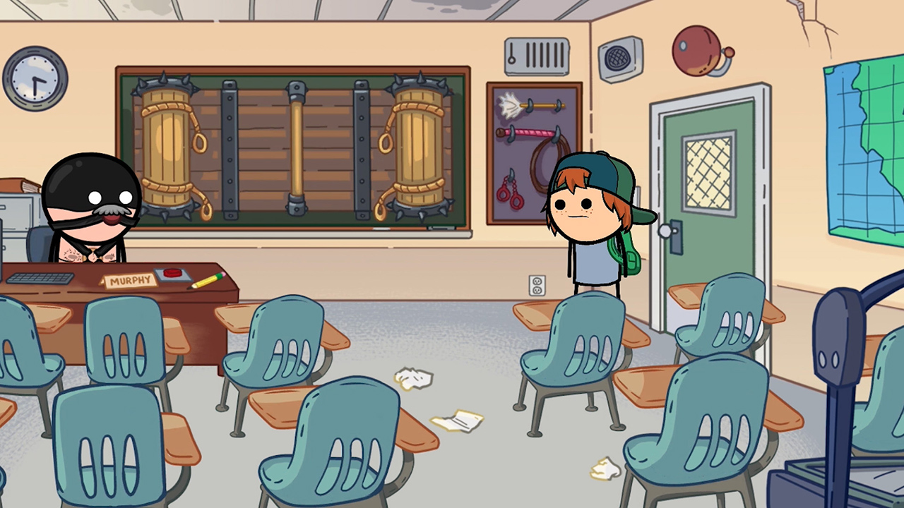 Cyanide &amp; Happiness: Freakpocalypse