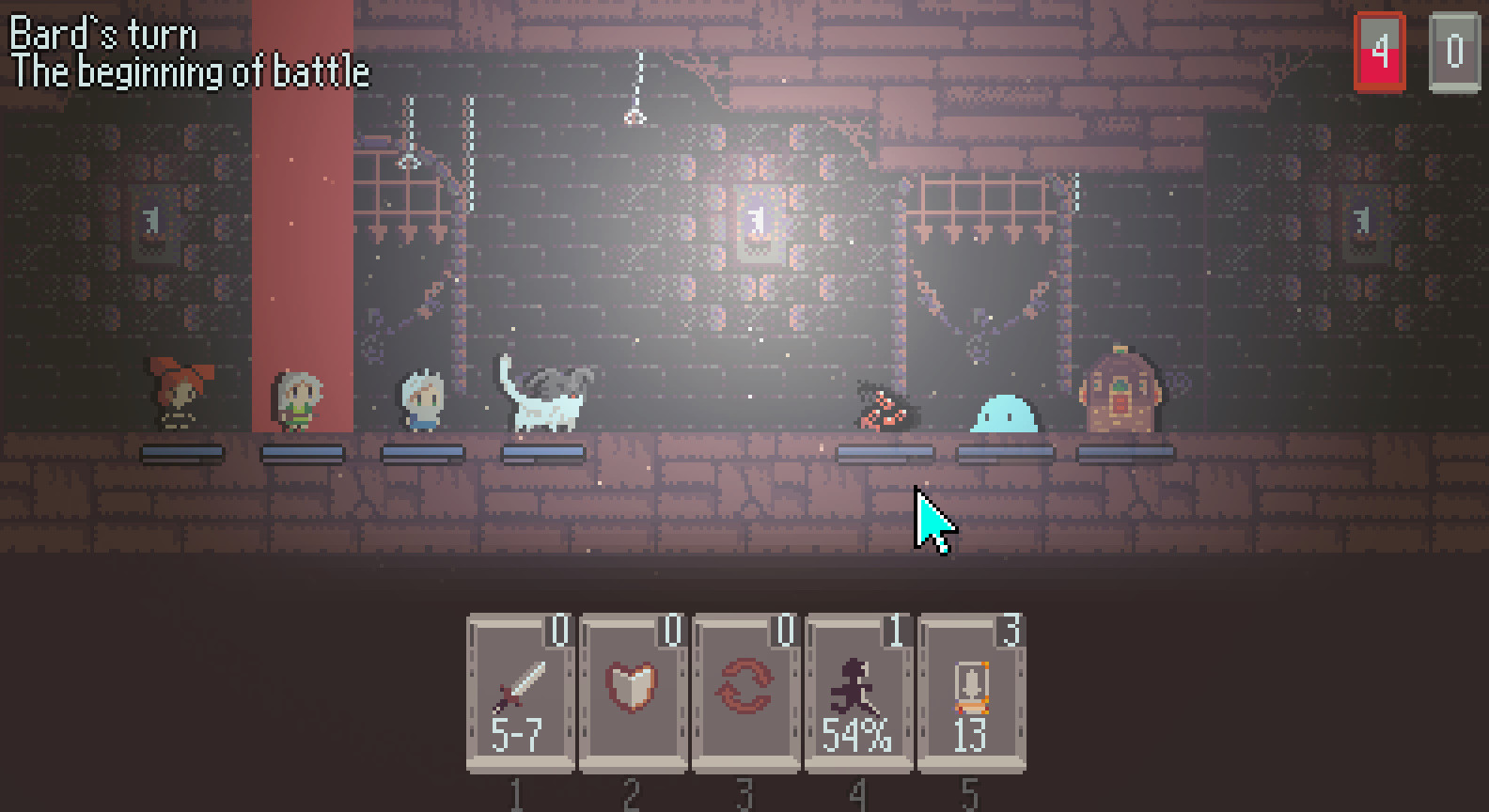 Nexoria: Dungeon Rogue Heroes