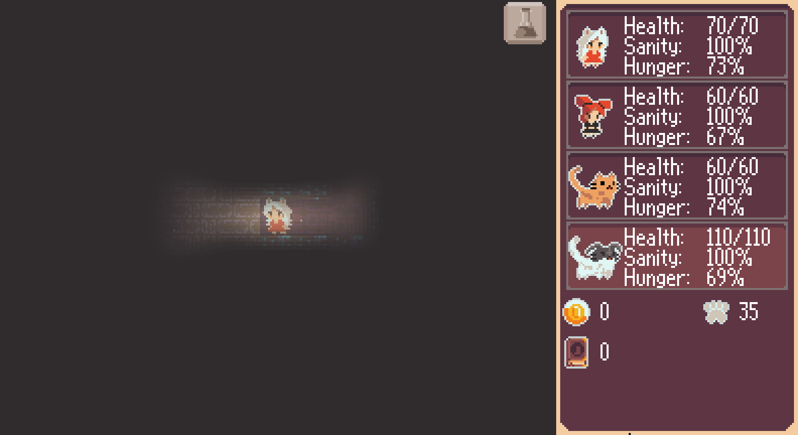 Nexoria: Dungeon Rogue Heroes