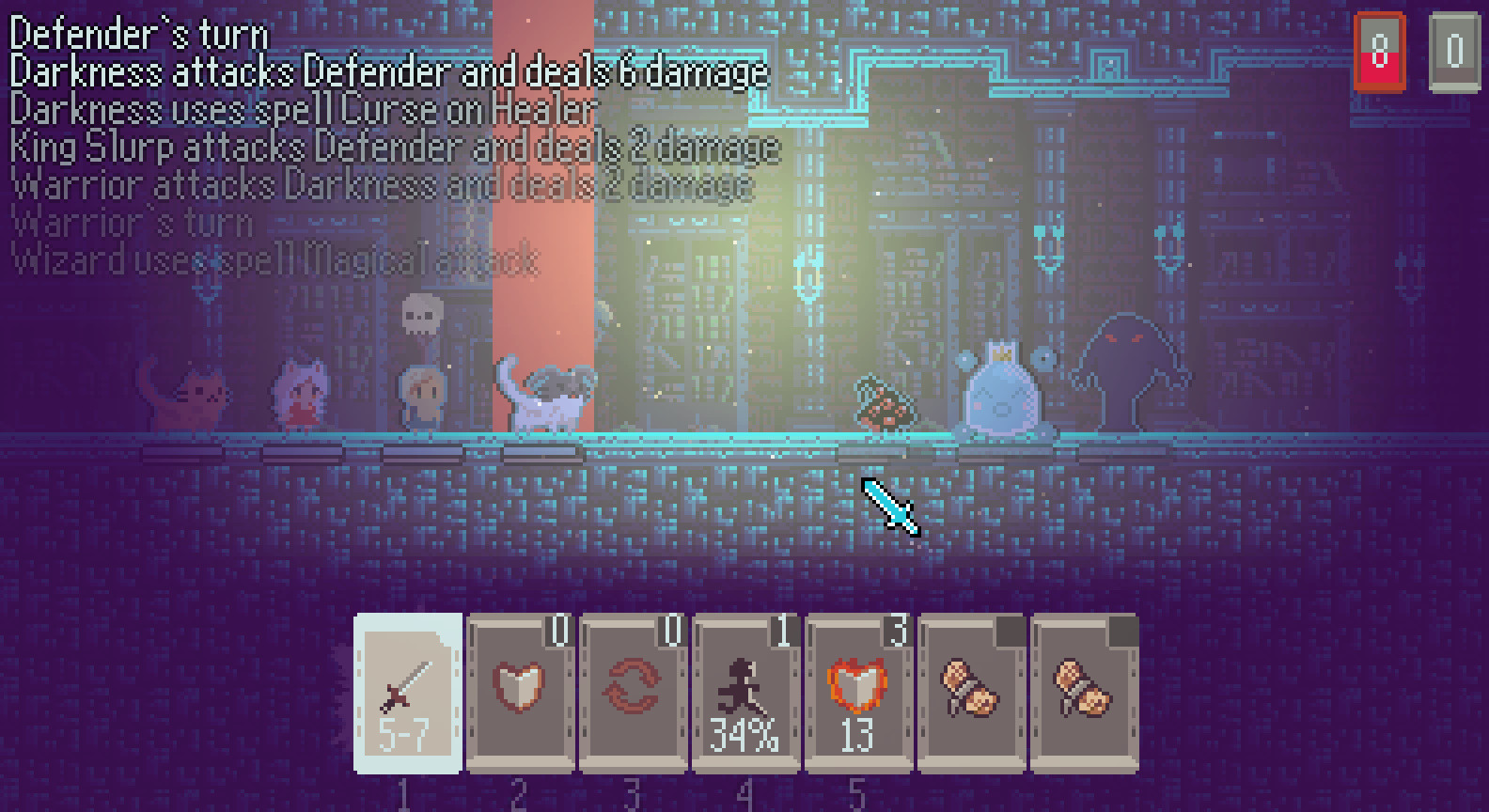 Nexoria: Dungeon Rogue Heroes