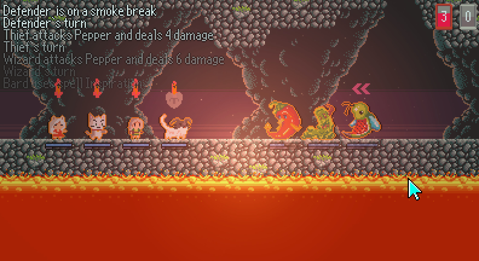 Nexoria: Dungeon Rogue Heroes