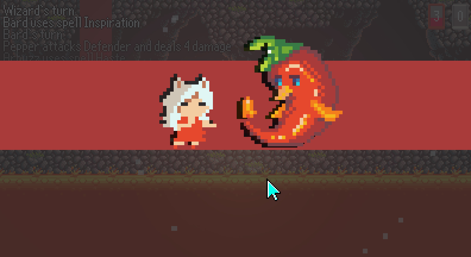 Nexoria: Dungeon Rogue Heroes