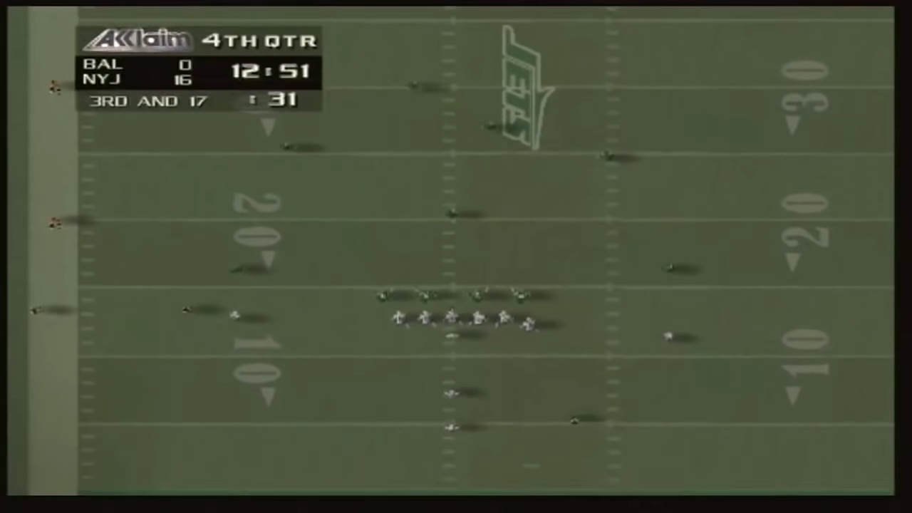 NFL Quarterback Club 98