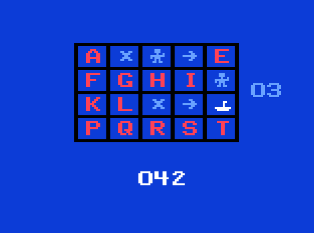 Pairs / Space Rendezvous / Logic