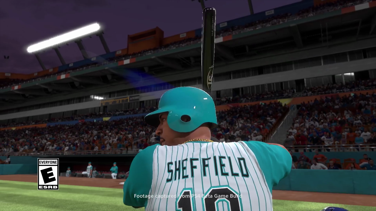 MLB The Show 20