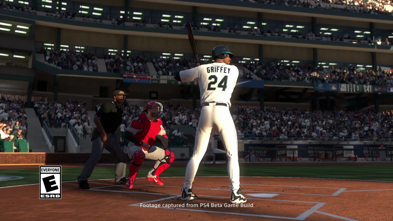 MLB The Show 20