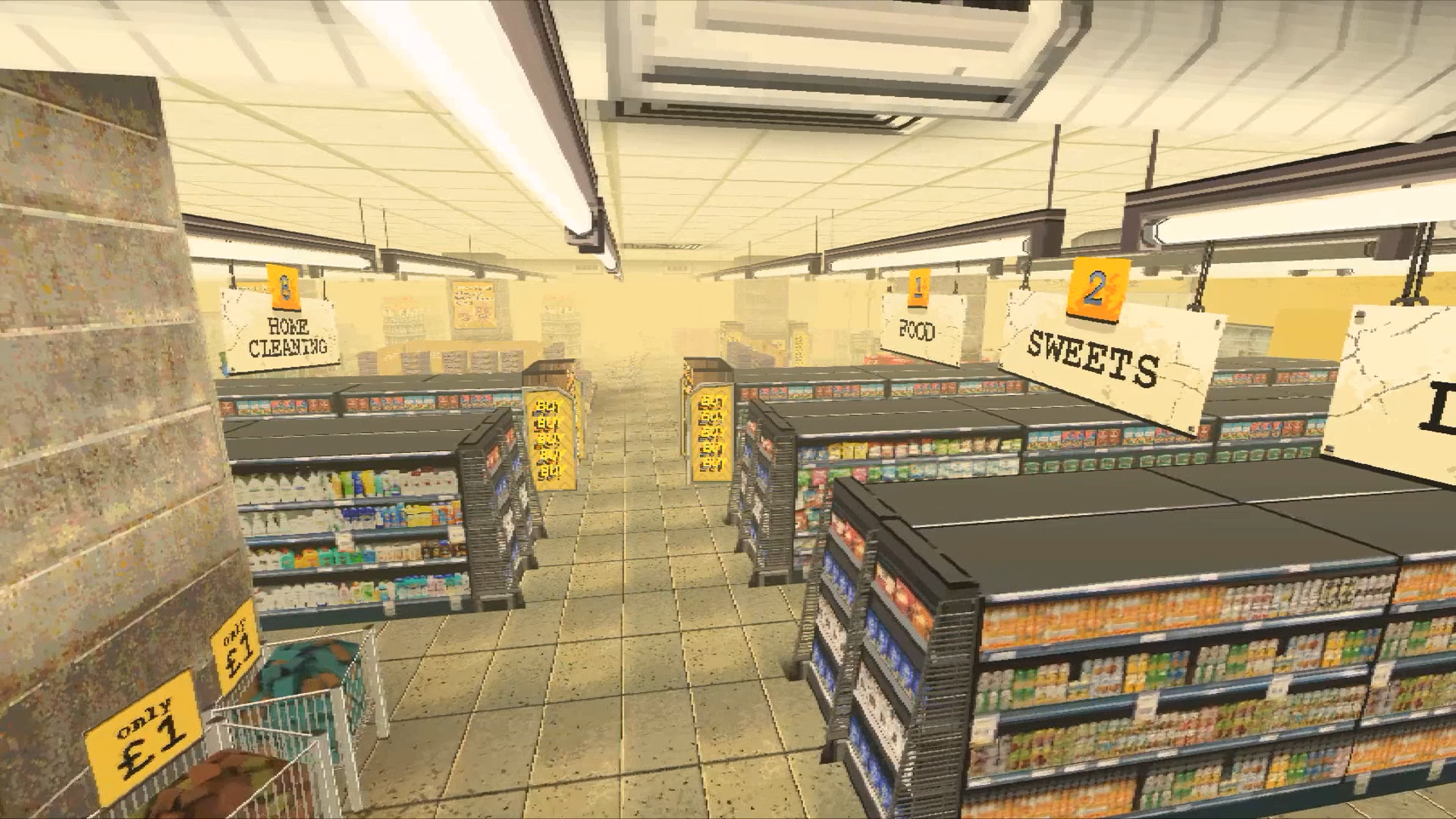 Night of the Consumers