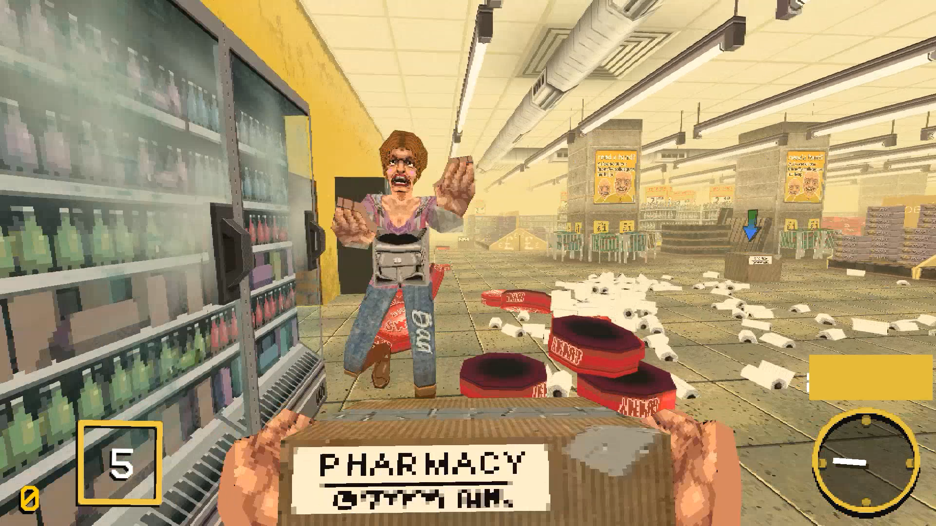 Night of the Consumers