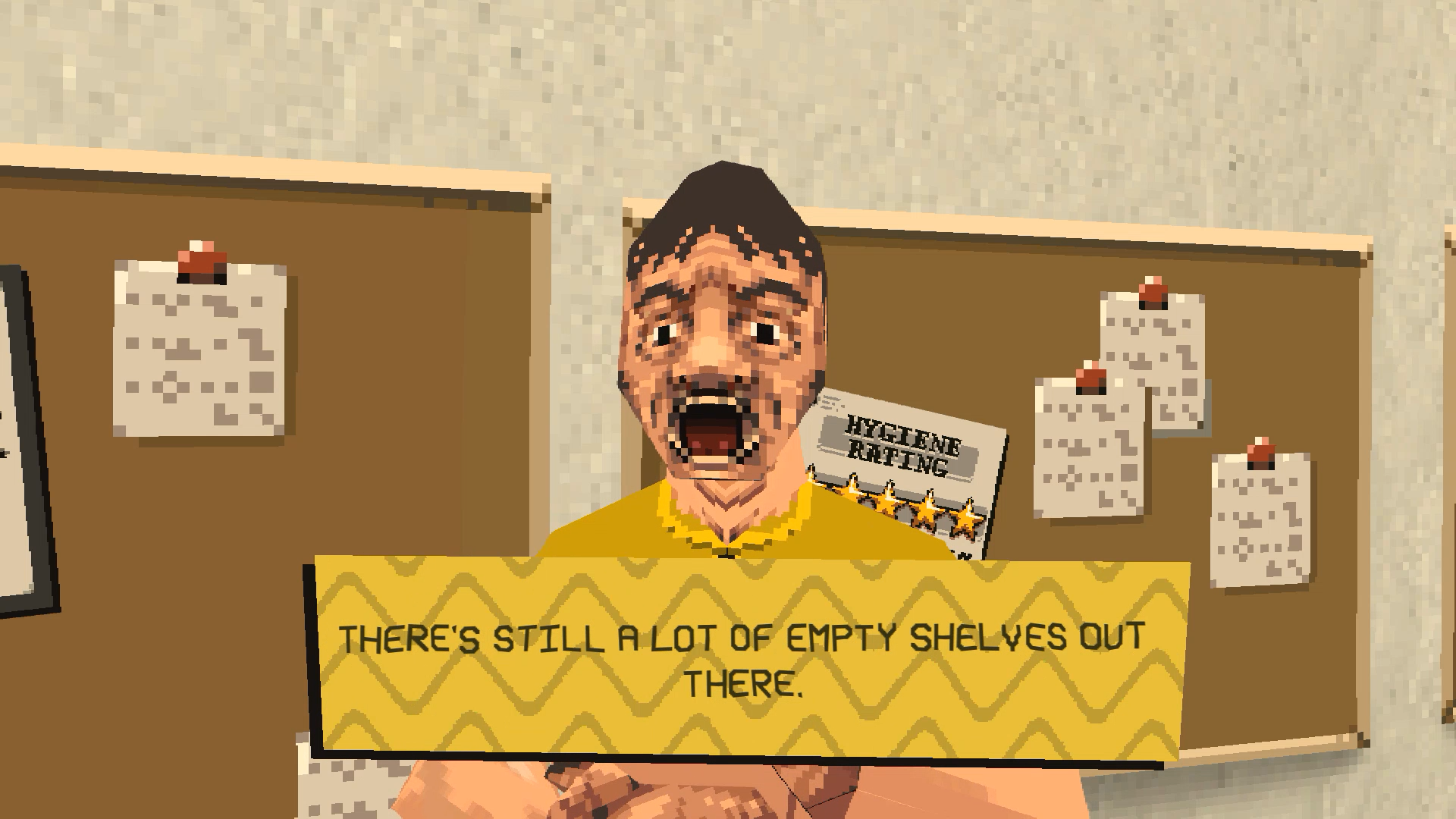 Night of the Consumers