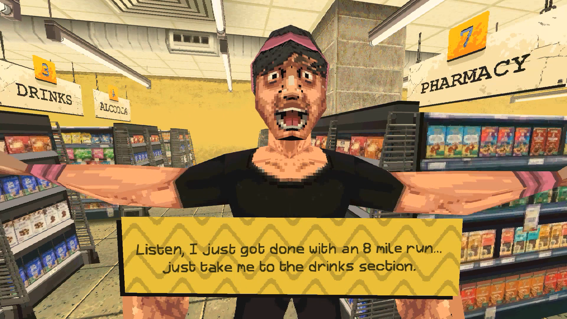 Night of the Consumers