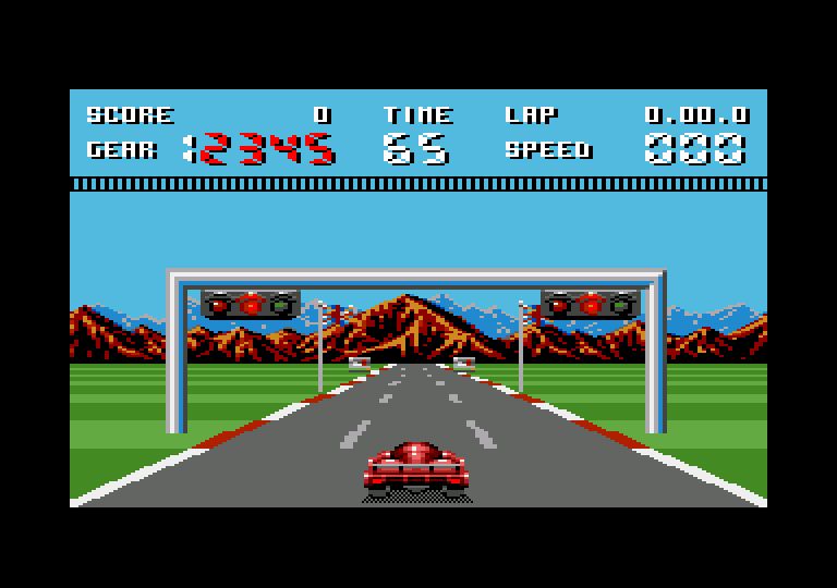 Burnin’ Rubber
