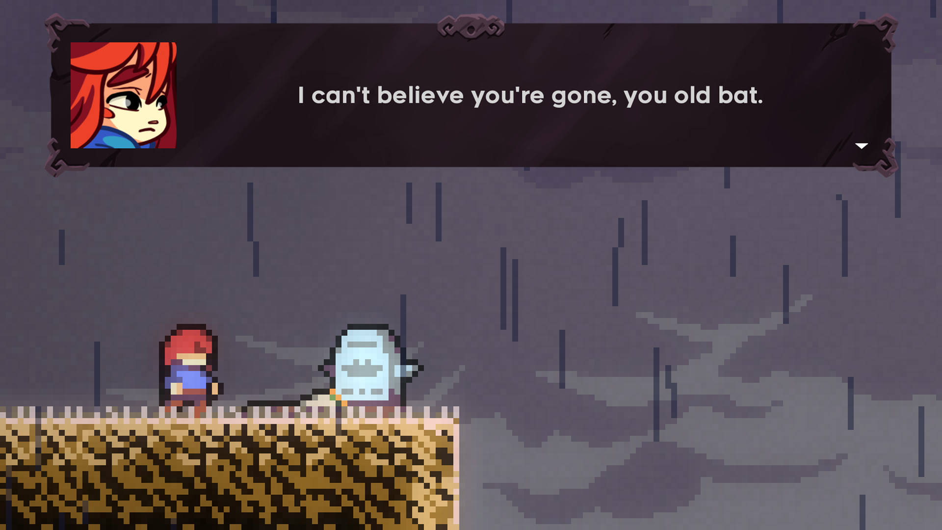 Celeste: Farewell