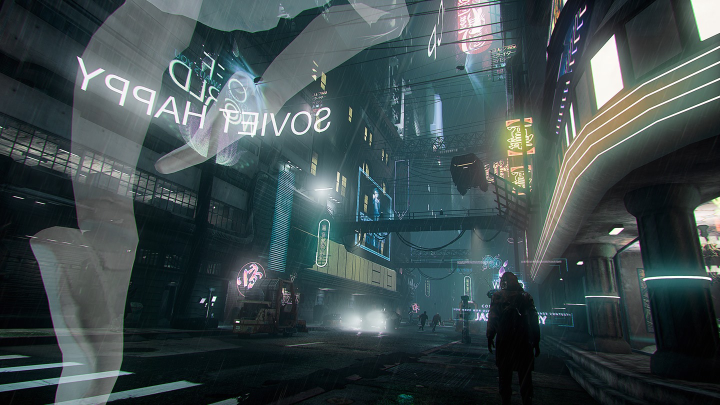 Blade Runner 2049: Memory Lab