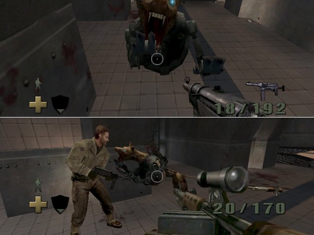 Return to Castle Wolfenstein: Tides of War