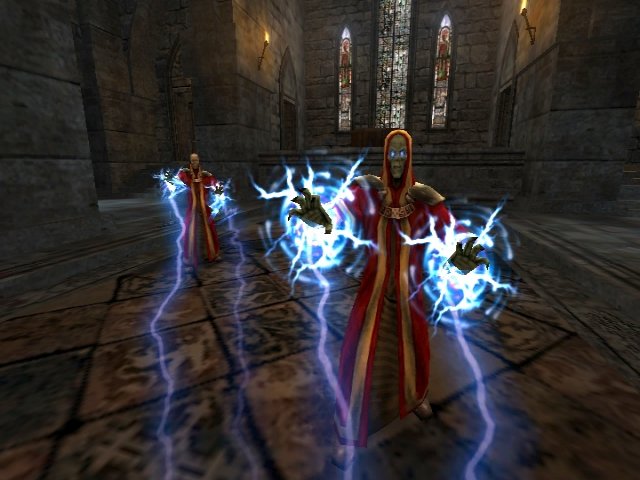 Return to Castle Wolfenstein: Tides of War