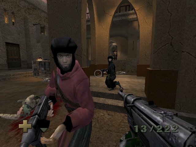 Return to Castle Wolfenstein: Tides of War