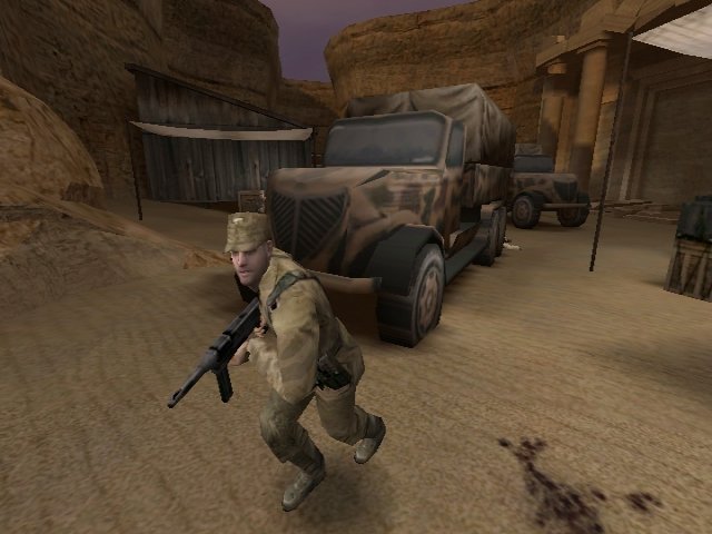 Return to Castle Wolfenstein: Tides of War