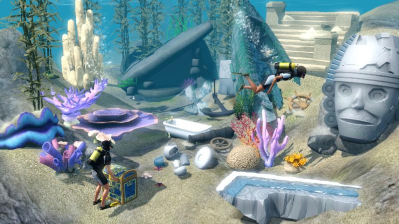 The Sims 3: Island Paradise