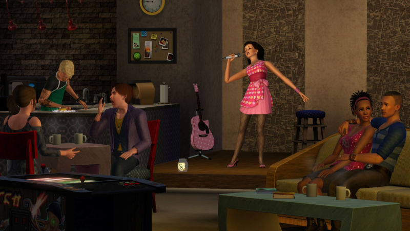 The Sims 3: Showtime