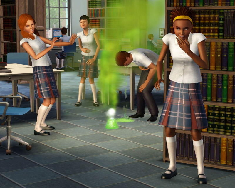 The Sims 3: Generations