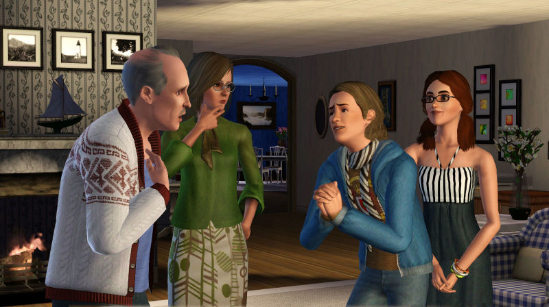 The Sims 3: Generations