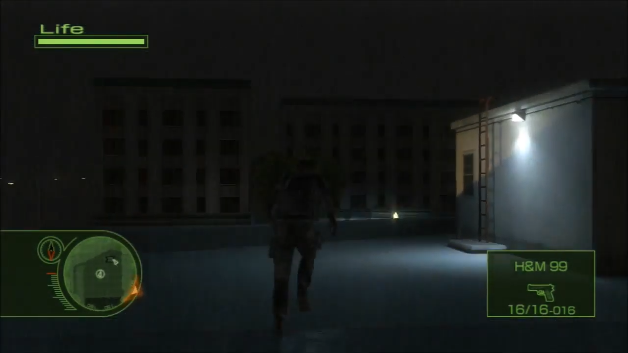 Vampire Rain: Altered Species