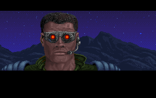The Terminator 2029: Operation Scour