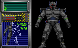 The Terminator 2029: Operation Scour