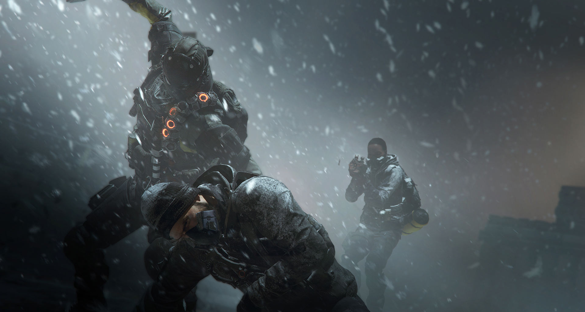 Tom Clancy’s The Division: Survival