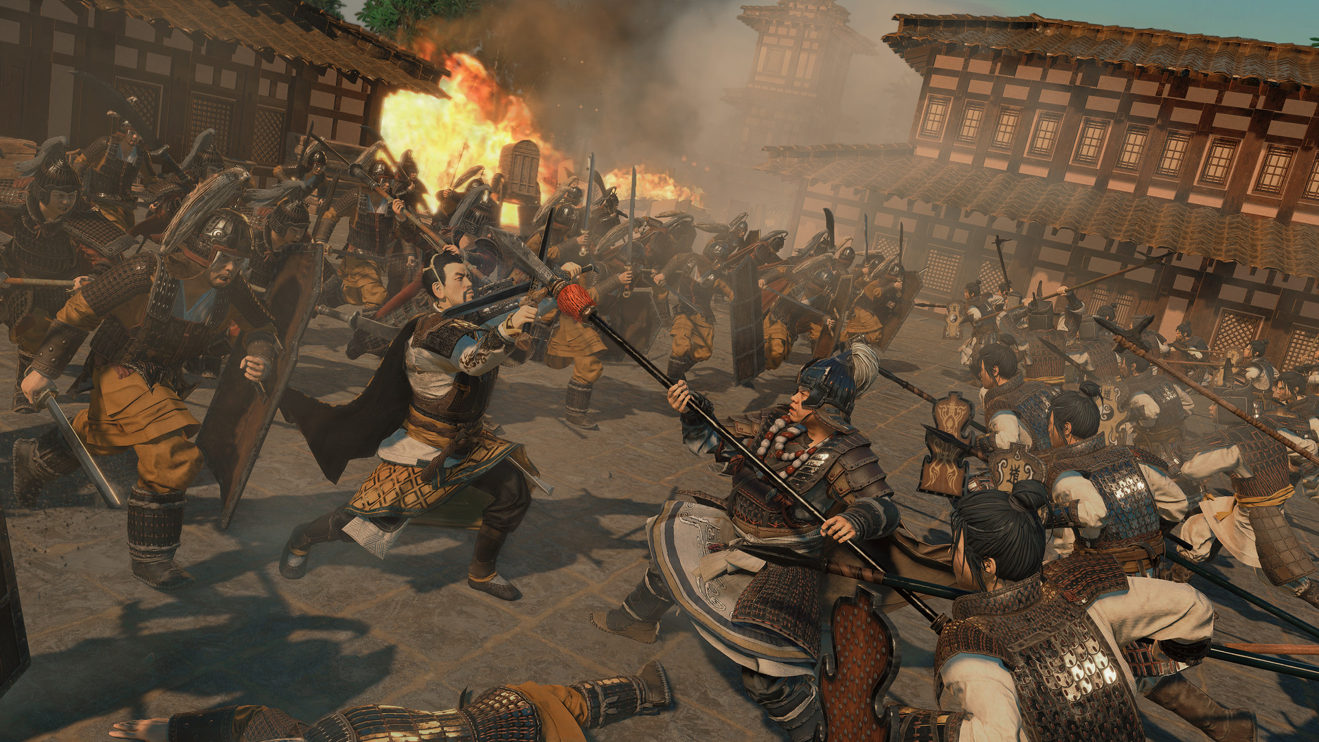 Total War: Three Kingdoms – Mandate of Heaven