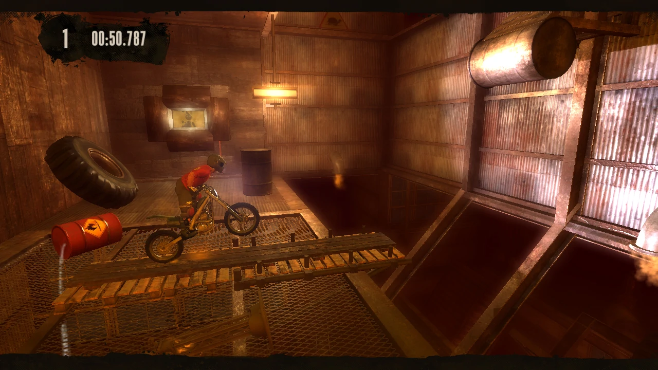 Trials HD: Big Thrills