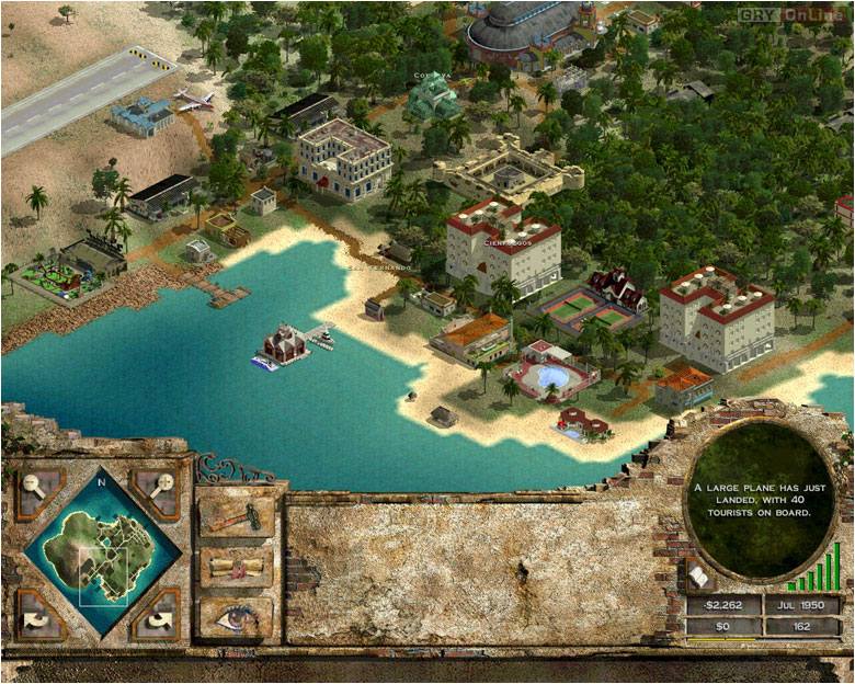 Tropico: Paradise Island