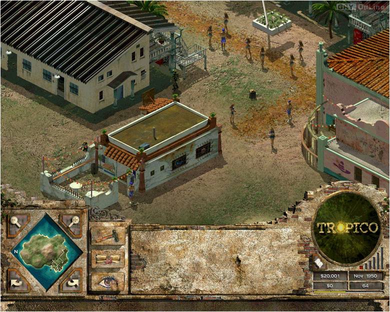 Tropico: Paradise Island